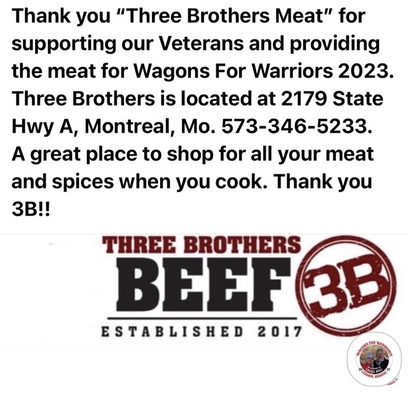 Three Brothers Beef